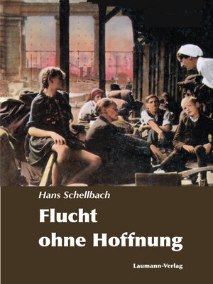 cover image of Flucht ohne Hoffnung